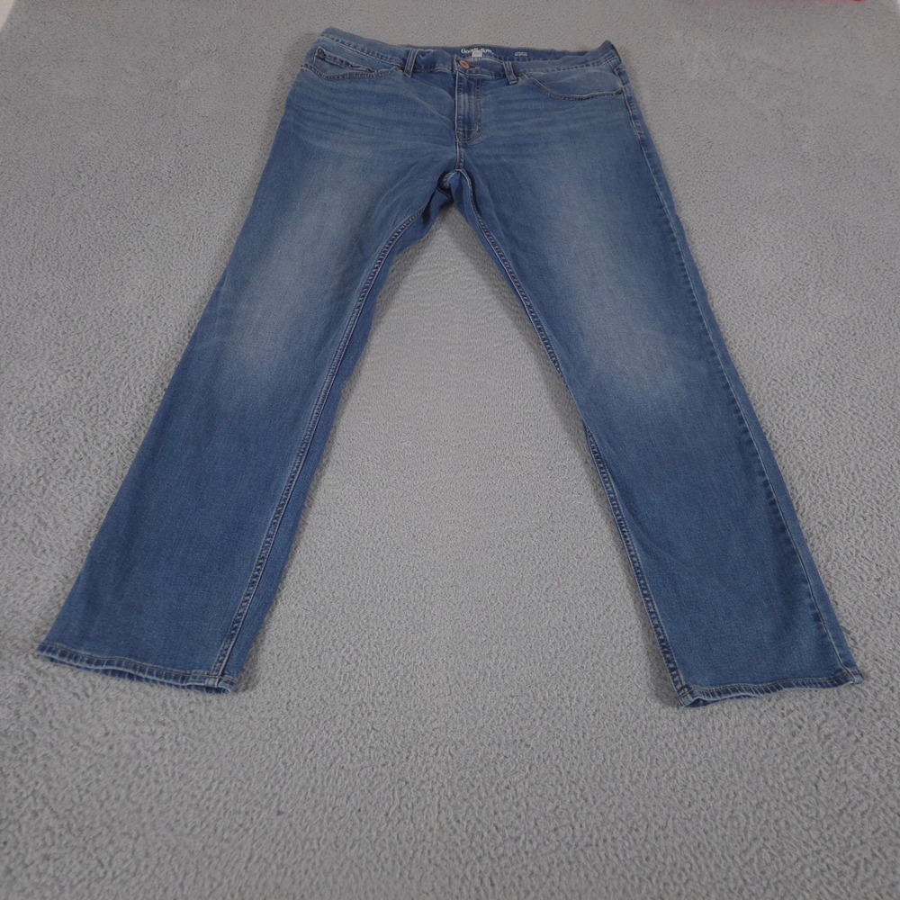 Goodfellow‎ & Co Jeans Mens 40x32 Blue Athletic Fit TruTemp 365 Stretch Denim